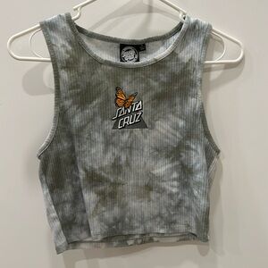 Santa Cruz Tank